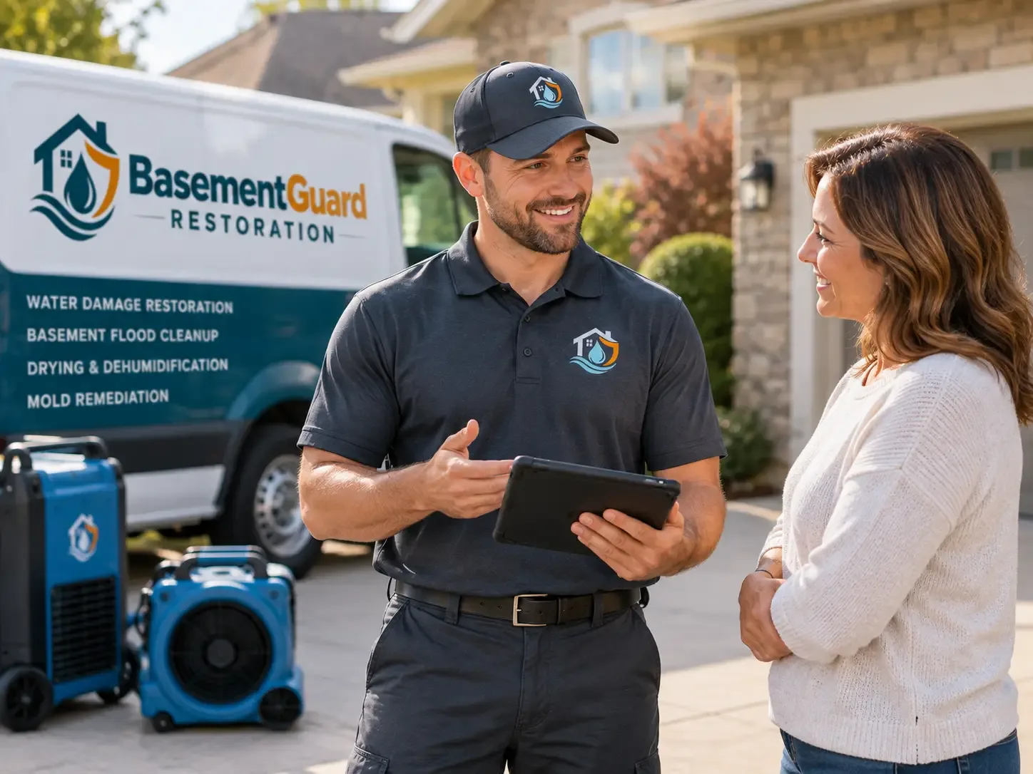 Basement Water Damage Restoration Danville, OH FAQs